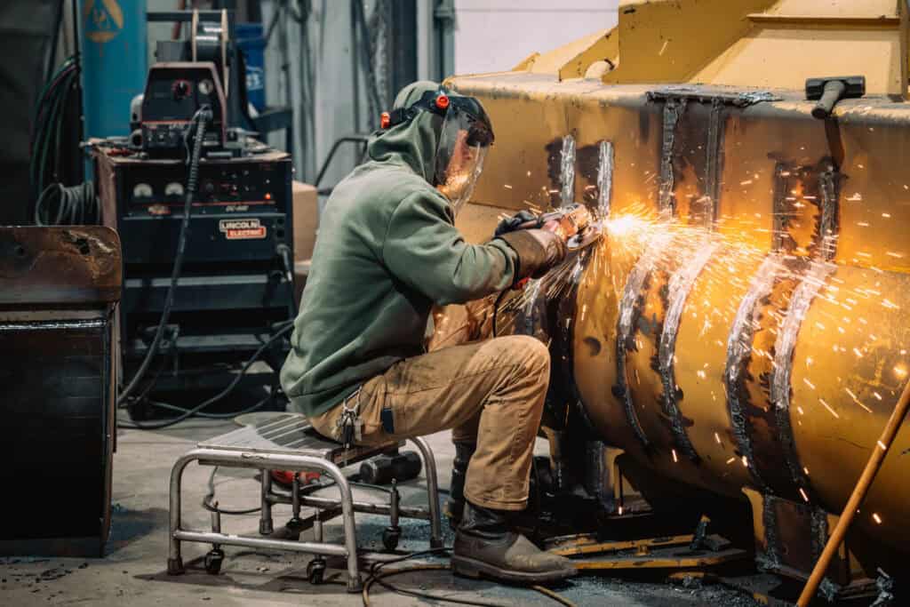 Surface Grinding | Wesco Machine Works